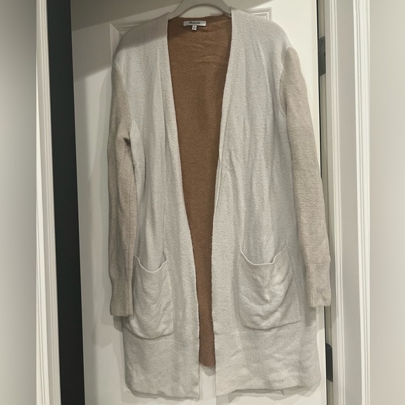 Nordstrom Madewell Colorblock Cardigan - Picture 2 of 5